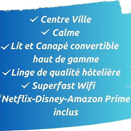 Cafi - Sud Passion * Calme * Linge Hotelier * Fibre * Marseille Exterior photo