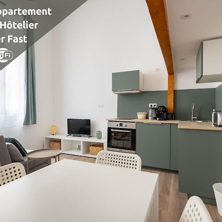 Cafi - Sud Passion * Calme * Linge Hotelier * Fibre * Marseille Exterior photo