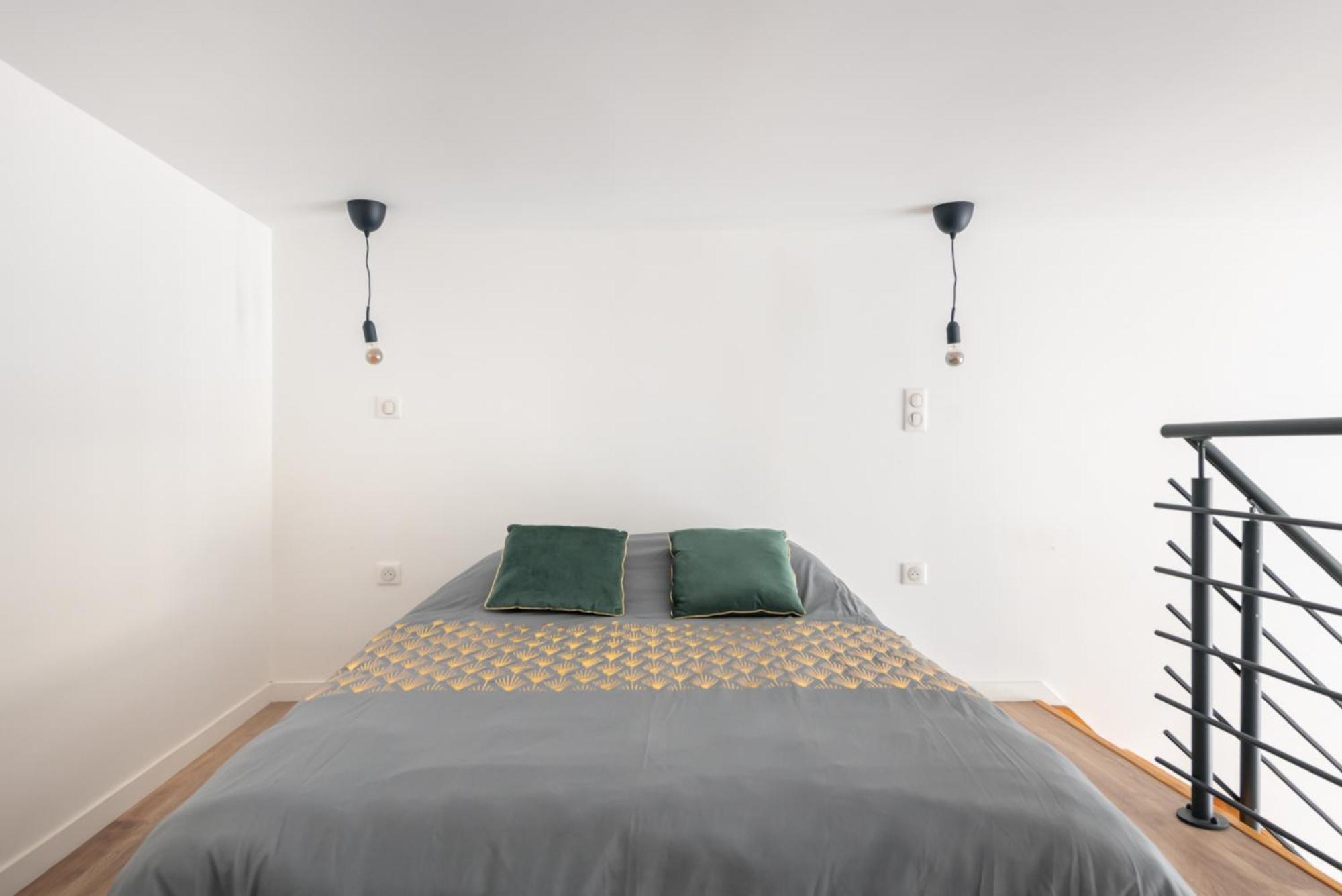Cafi - Sud Passion * Calme * Linge Hotelier * Fibre * Marseille Exterior photo