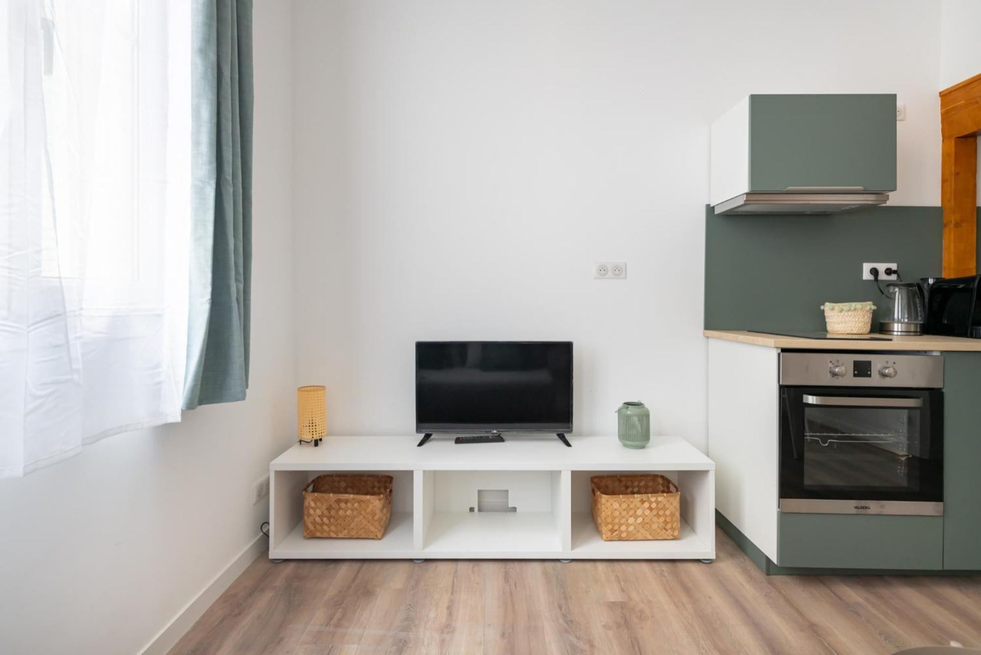 Cafi - Sud Passion * Calme * Linge Hotelier * Fibre * Marseille Exterior photo