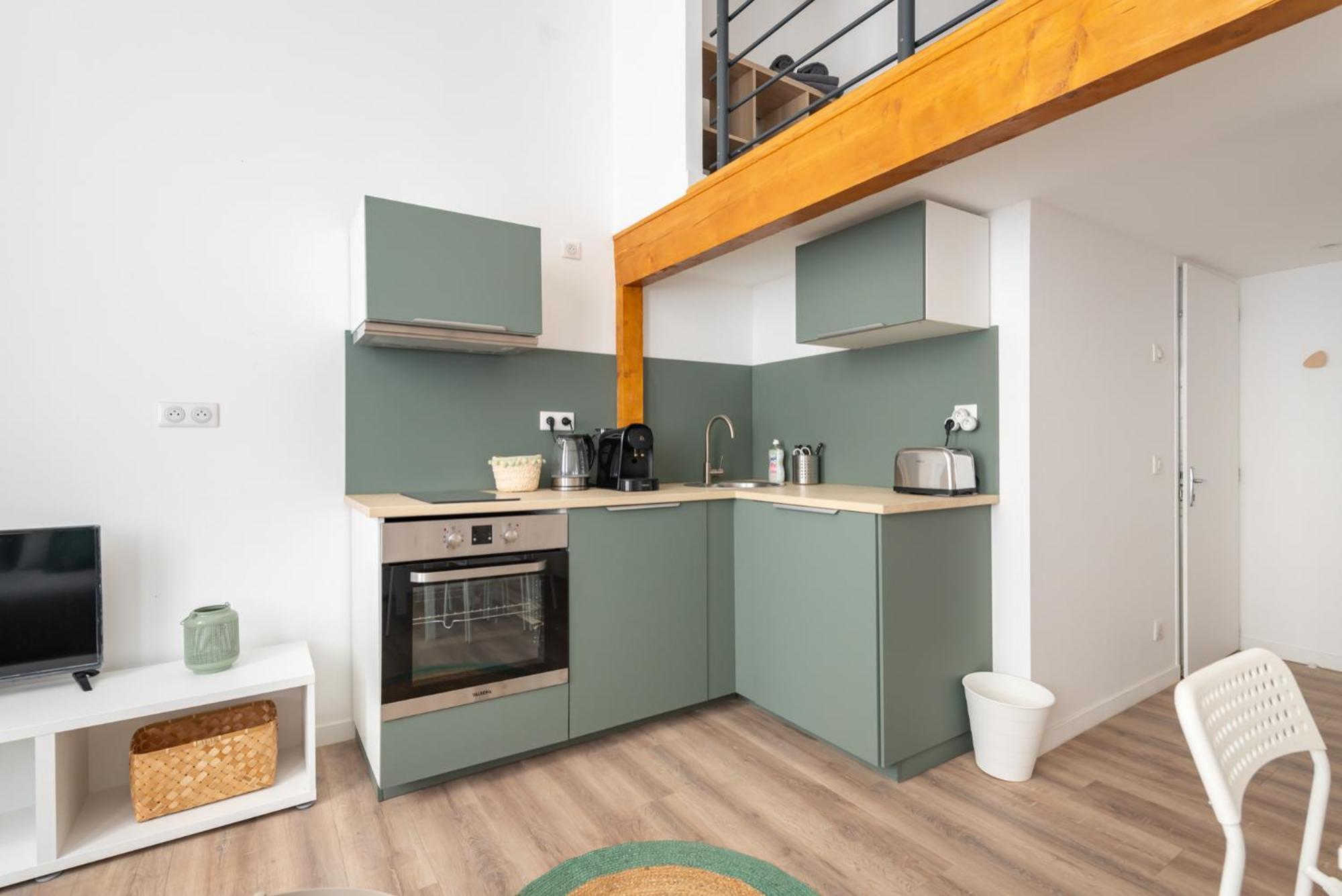 Cafi - Sud Passion * Calme * Linge Hotelier * Fibre * Marseille Exterior photo
