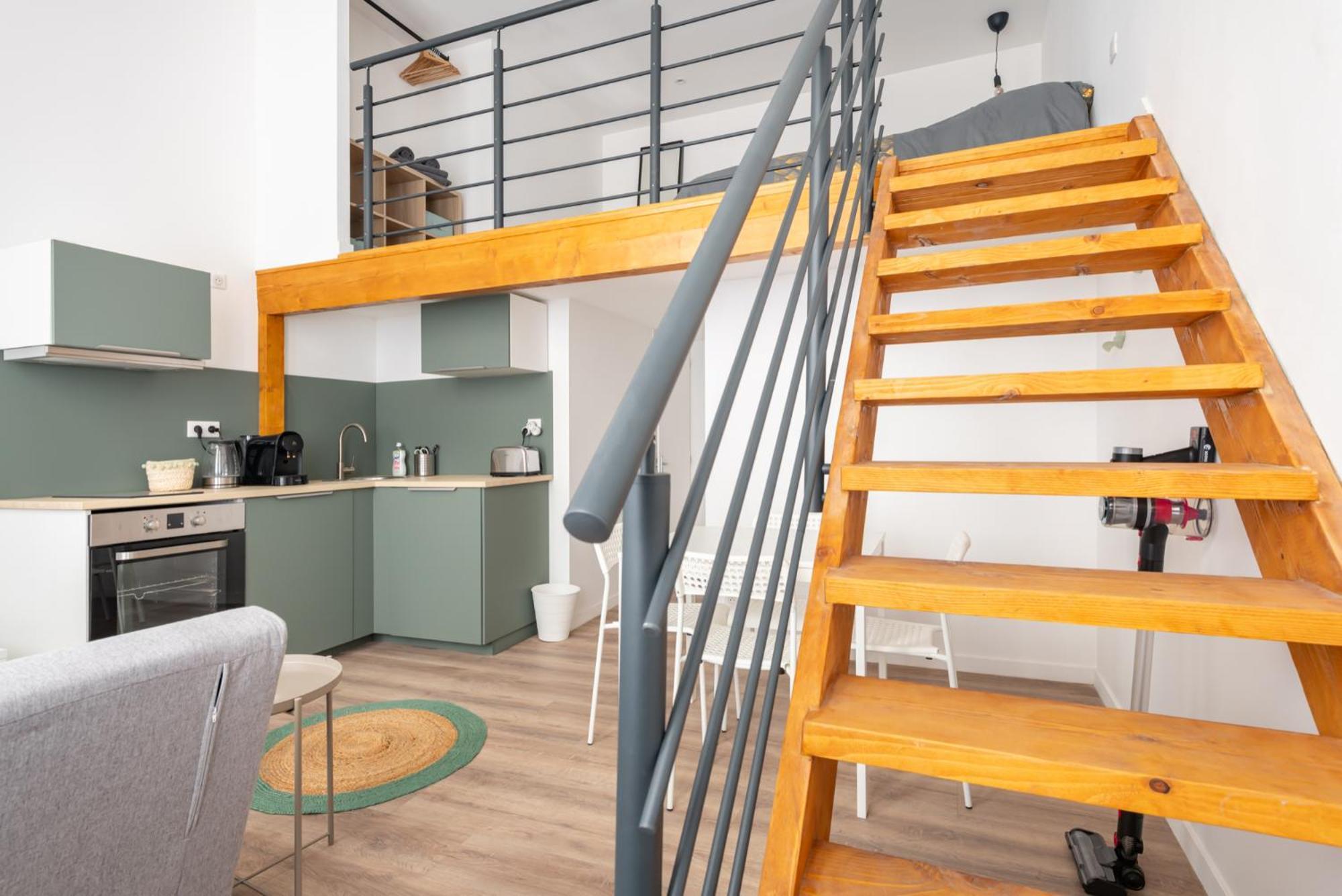 Cafi - Sud Passion * Calme * Linge Hotelier * Fibre * Marseille Exterior photo