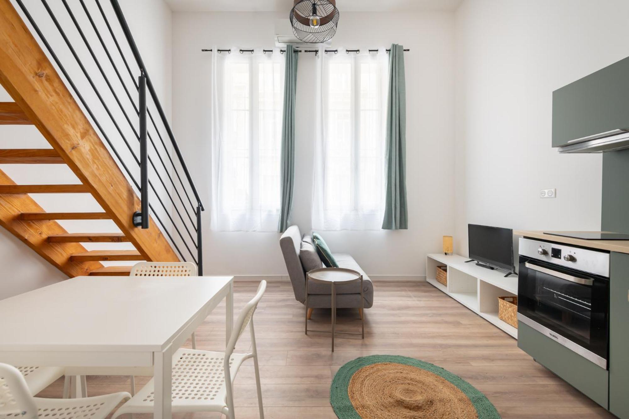 Cafi - Sud Passion * Calme * Linge Hotelier * Fibre * Marseille Exterior photo