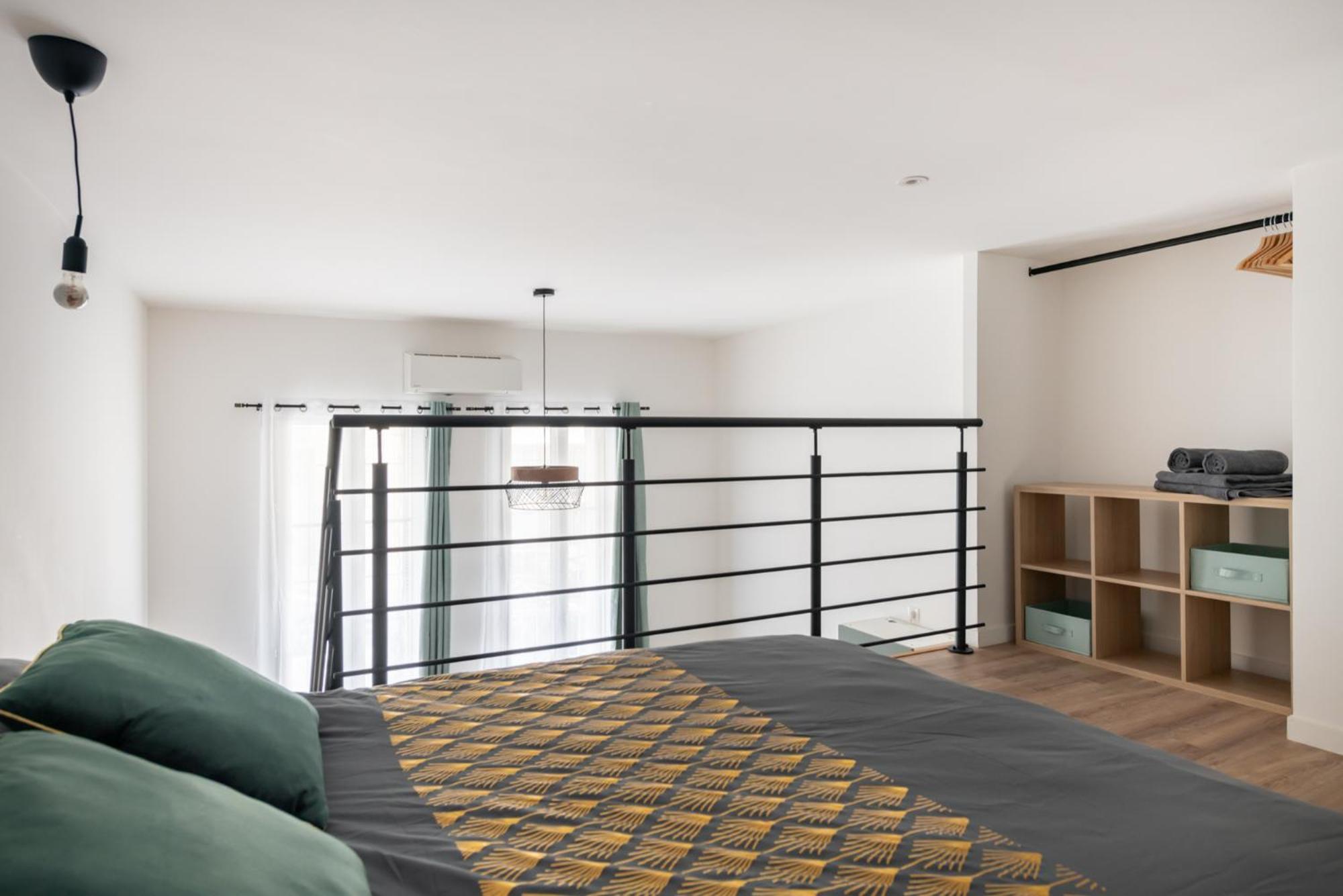 Cafi - Sud Passion * Calme * Linge Hotelier * Fibre * Marseille Exterior photo