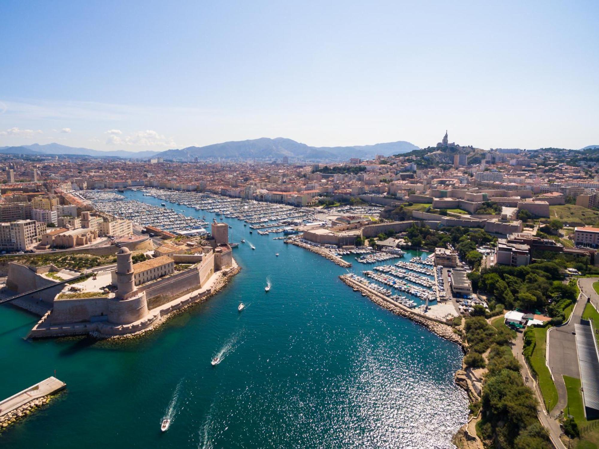 Cafi - Sud Passion * Calme * Linge Hotelier * Fibre * Marseille Exterior photo
