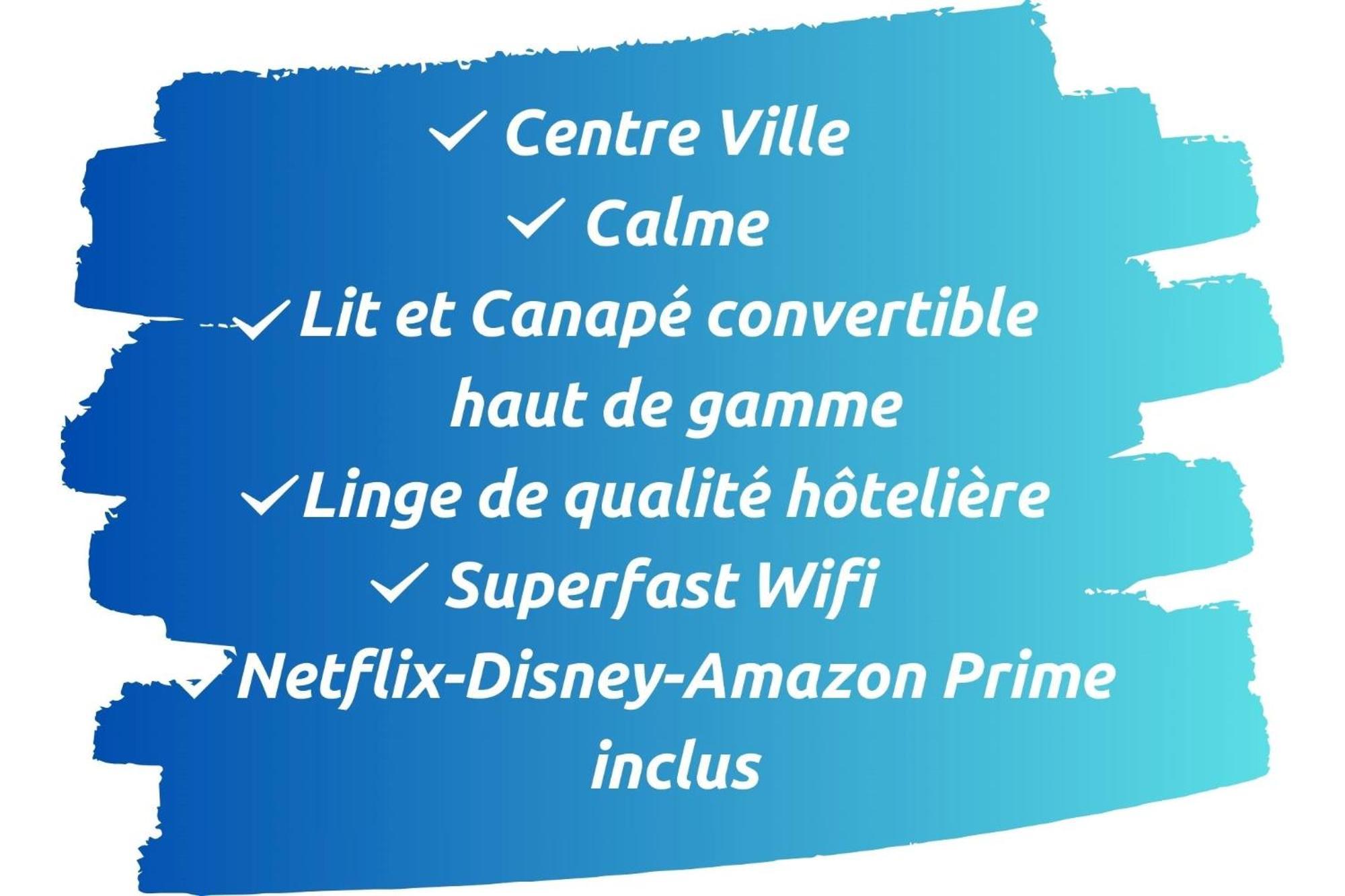 Cafi - Sud Passion * Calme * Linge Hotelier * Fibre * Marseille Exterior photo